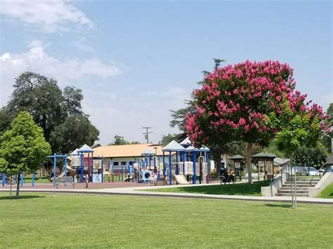 live oak recreation park.
